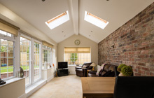 Paddockhill single storey extension leads